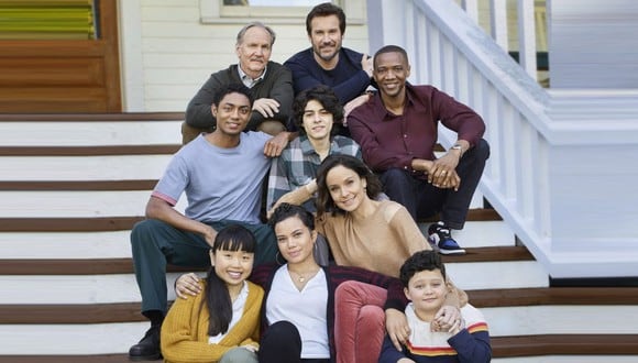 “Council of Dads”, la nueva serie de FOX Premium, se estrena este 21 de octubre. (Foto: FOX Premium)