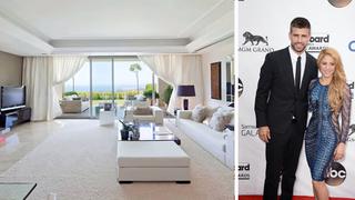 Piqué y Shakira venden su casa: estas son las condiciones a quienes quieran comprarla