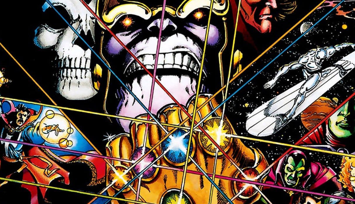 Avengers: Infinity War (Foto: Marvel)