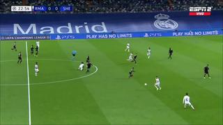 “Parece un segunda línea de rugby”: el elogio a Dulanto por su gran actuación ante Real Madrid [VIDEO]