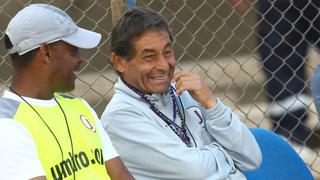 Roberto Chale: “Me inspiré en Pelé para meter a Galliquio”