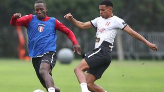 Selección peruana: revisa las imágenes del último entrenamiento de la bicolor [FOTOS]