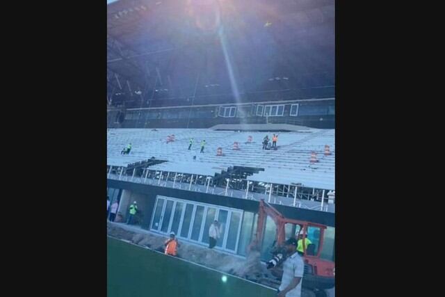 Todo va quedando listo para que el Inter Miami de David Beckham debute en la MLS. (Fotos: @davidbeckham)