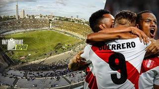 Un día como hoy la Selección Peruana estrenó el mítico estadio Centenario de Uruguay [GALERÍA]