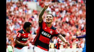 La mejor inversión: así recordó Flamengo el fichaje de Paolo Guerrero y esto dijo del delantero