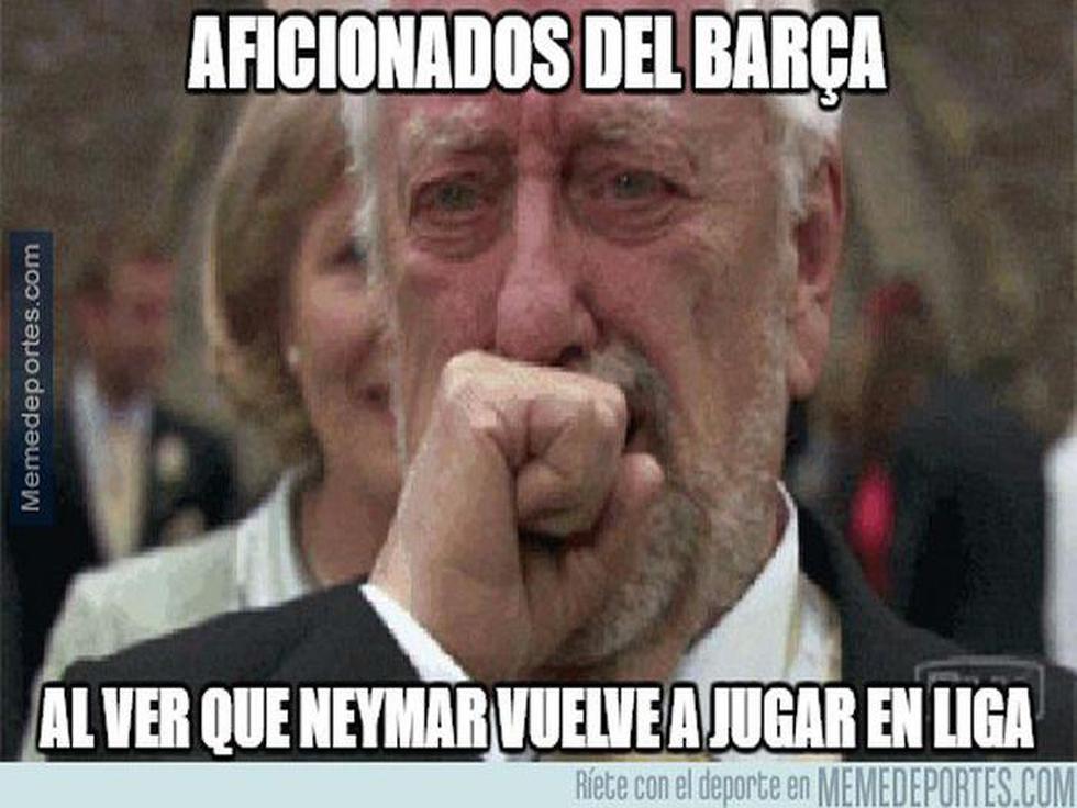Aquí te mostramos los mejores memes del fútbol europeo. (Meme Deportes)