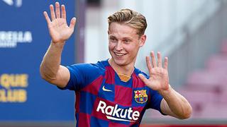 Para juntarlo con De Jong: Barcelona va con todo por otro joven en el mercado de fichajes 2019