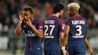 Con Cavani y Di María: PSG empató 2-2 ante Amiens SC por la fecha 36 de Ligue 1