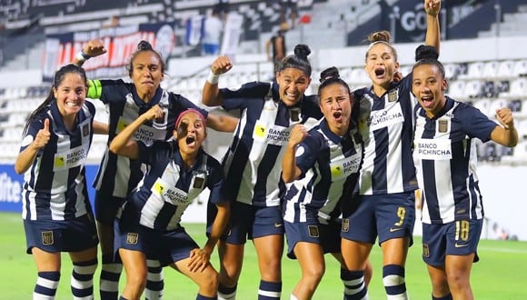 Alianza Lima juega su último partido de fase de grupos de la Copa Libertadores Femenina. (Foto: Prensa AL)