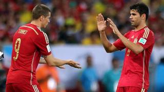 Eurocopa 2016: España presentó su lista sin Diego Costa y Fernando Torres