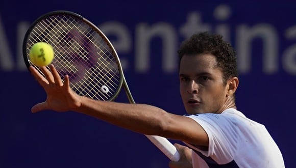 Juan Pablo Varillas: lo que se le viene al peruano y su ascenso al puesto 76, su nueva mejor posición en el ranking ATP- (Foto: Getty)