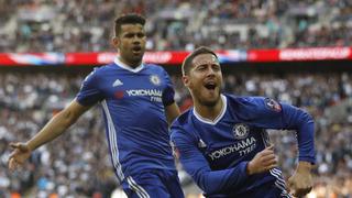 A la final: Chelsea venció al Tottenham en un partidazo en Wembley por la FA Cup