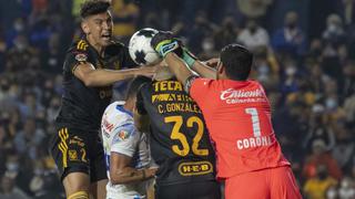 Los goles del Cruz Azul vs. Tigres: mira todas las incidencias del partido por Liga MX [VIDEO]