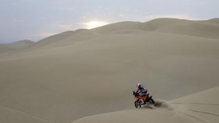 Rally Dakar 2018: prensa extranjera comparó las dunas peruanas con el desierto de África [VIDEO]