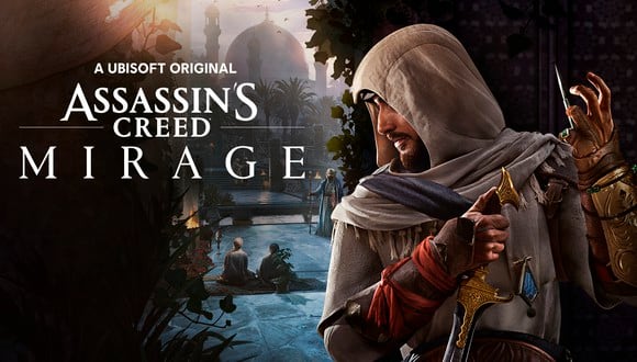 Assassin’s Creed Mirage ya se encuentra disponible en nuestro mercado.