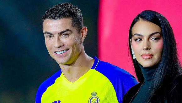 Cristiano Ronaldo y Georgina Rodríguez se casaron en secreto: la modelo  argentina siembra la duda en Instagram | FUTBOL-INTERNACIONAL | DEPOR