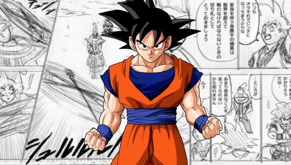 Dragon Ball Super: mira las viñetas filtradas del episodio 71 del manga