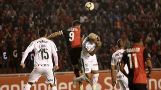 Cómo nos cuesta: Melgar cayó goleado 4-0 con Palmeiras y fue eliminado de la Copa Libertadores [VIDEO]