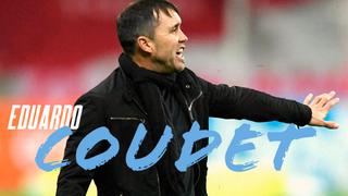 Hasta el 2024: Celta de Vigo renovó contrato con el técnico Eduardo Coudet