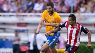 Chivas de Guadalajara vs. Tigres: fecha, horarios y canales por el Campeón de Campeones 2017