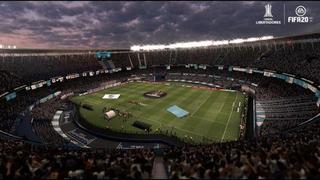 Así será el estadio de Racing de Avellaneda en FIFA 20
