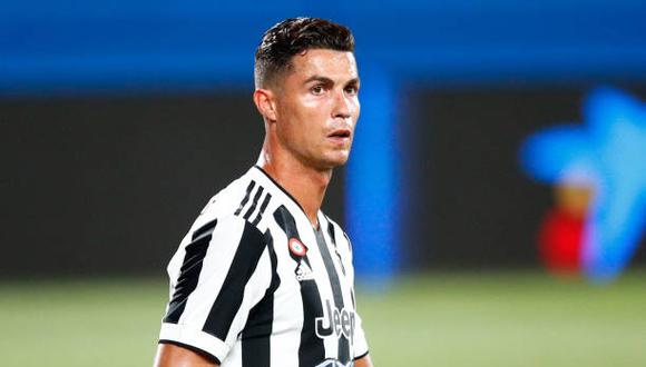Cristiano Ronaldo estaría implicado en escándalo financiero de Juventus. (Foto: Getty Images)