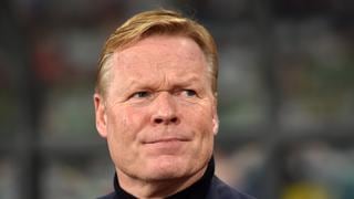 Ronald Koeman: “No sé si después de las palabras de Messi tendré una vida tranquila”