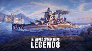 World of Warships: Legends da la bienvenida a la actualización de primavera