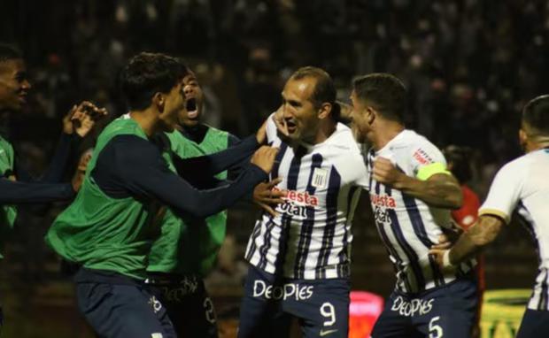 Alianza Lima llega motivado tras derrotar a Sport Huancayo como visitante en el Torneo Apertura.
