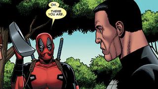 Marvel: 'The Punisher’ y ‘Deadpool’ aparecerían en Black Widow [POSIBLE SPOILER]