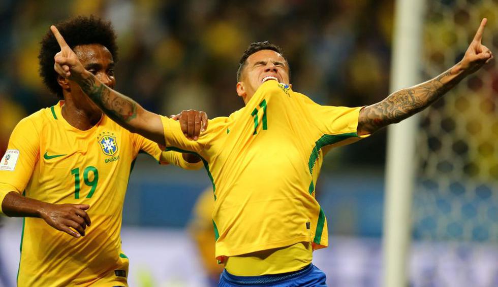 Selección Peruana: Christian Cueva en el once ideal de la fecha 15 de las Eliminatorias Rusia 2018