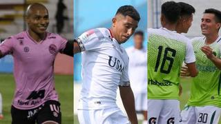 El camino de Sport Boys, San Martín y Pirata FC en el Torneo Clausura para evitar el descenso