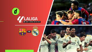 Barcelona vs. Real Madrid: horarios, apuestas y dónde ver El Clásico