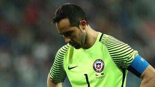 Les puso un alto: la respuesta del Claudio Bravo luego de las críticas tras no clasificar a Rusia 2018