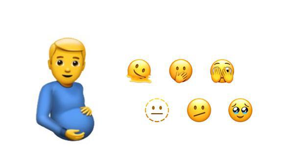 Los emojis iban a salir el pasado mes de febrero, pero WhatsApp decidió lanzarlos en abril. (Foto: GEC)