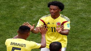 Sorprendió a todos: el insólito cambio de Colombia a los 30 minutos del debut ante Japón