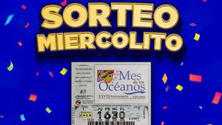 Resultados, Lotería Nacional de Panamá - 14 de septiembre: ganadores del Sorteo Miercolito