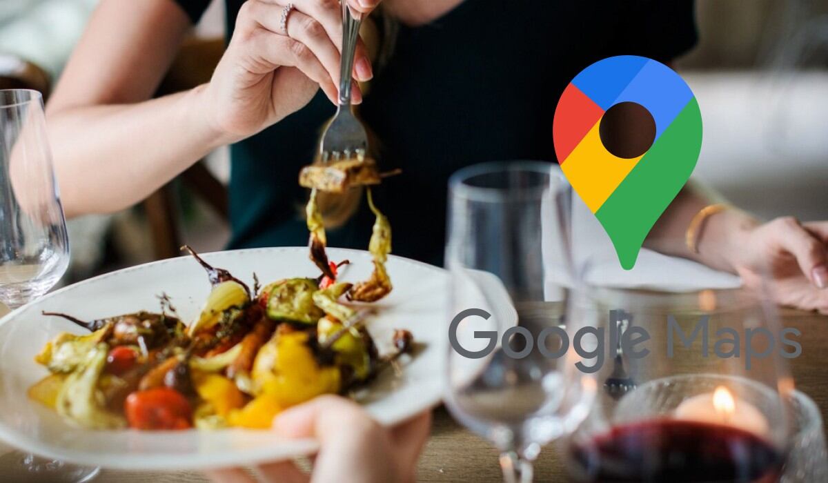 Con este sencillo truco podrás saber cuáles son los platos más populares en un restaurante. (Foto: Google Maps)