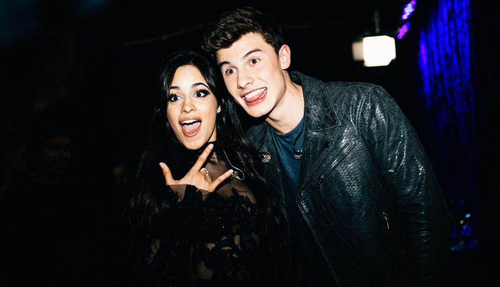 Camila Cabello y Shawn Mendes estuvieron en Miami. (Foto referencial: AFP)