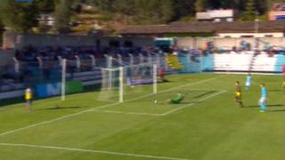 Sporting Cristal vs. UTC: Carvallo le negó gol cantado a Herrera con atajadón [VIDEO]