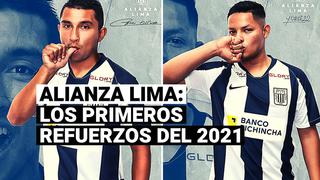 Estos son los dos primeros fichajes de Alianza Lima de cara a la temporada 2021 