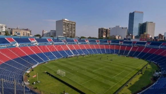 Cruz Azul regresa al Estadio Azul a partir de enero por remodelaciones en el Azteca. (Foto: Agencias)