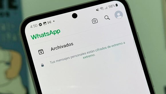 Cómo Desarchivar Tus Chats De Whatsapp En Menos De 5 Segundos Depor Play Depor 7914