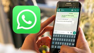 Así podrás cambiar la letra de todas tus conversaciones de WhatsApp 