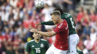 Duro golpe al ‘Tri’: México perdió 2-0 contra Dinamarca con un partidazo de Eriksen