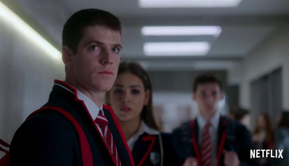 “Élite” estrena su tráiler oficial con la aparición de nuevos personajes. (Foto: Netflix)