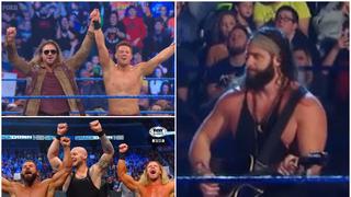 Con el regreso de Morrison y Roode: repasa todos los resultados del SmackDown de Indiana