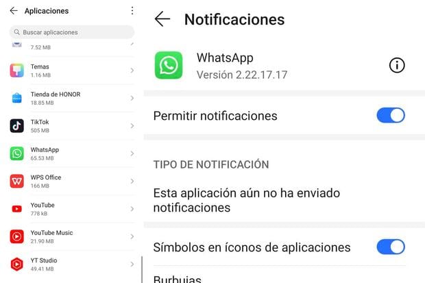 Whatsapp Cómo Responder Mensajes Sin Entrar A La App Aplicaciones Smartphone Truco 9142