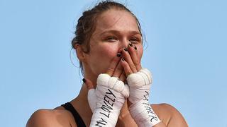 Ronda Rousey mandó emotivo mensaje por Día de la Mujer