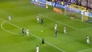 ¡Le dieron vuelta! Cardona anotó el 2-1 de Boca Juniors contra Tigre por Superliga Argentina [VIDEO]